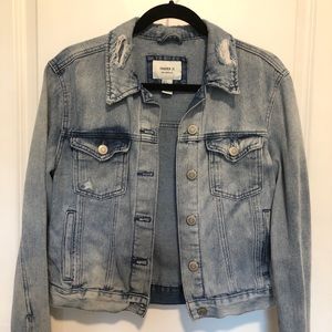 Forever 21 Small Denim Jacket